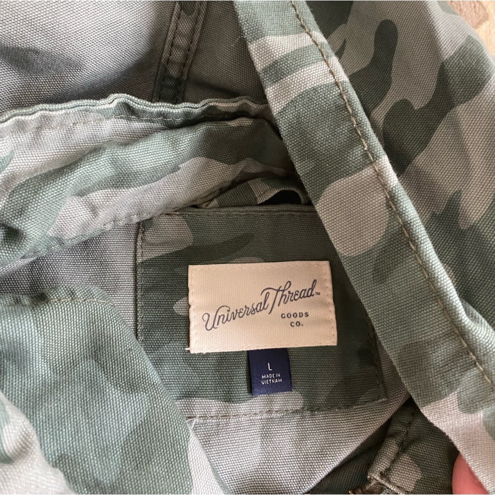 Camo jacket - Picture 3 of 3